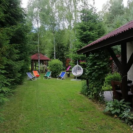Mazurskidom Zascianek Swietajno  Extérieur photo