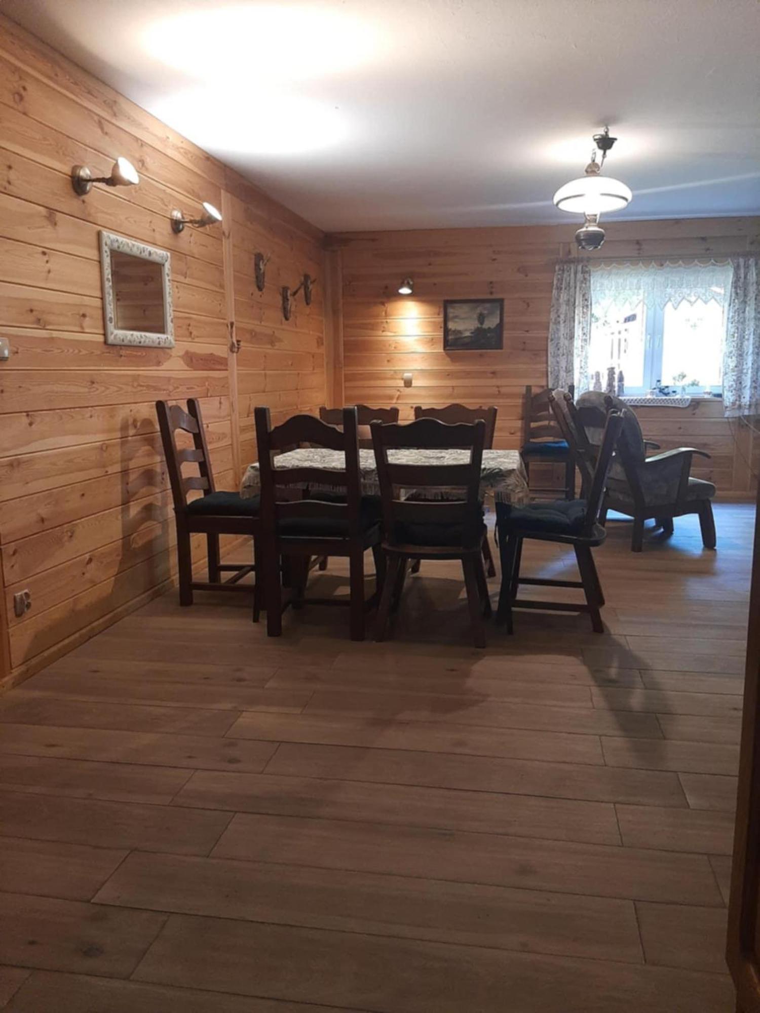 Mazurskidom Zascianek Swietajno  Extérieur photo